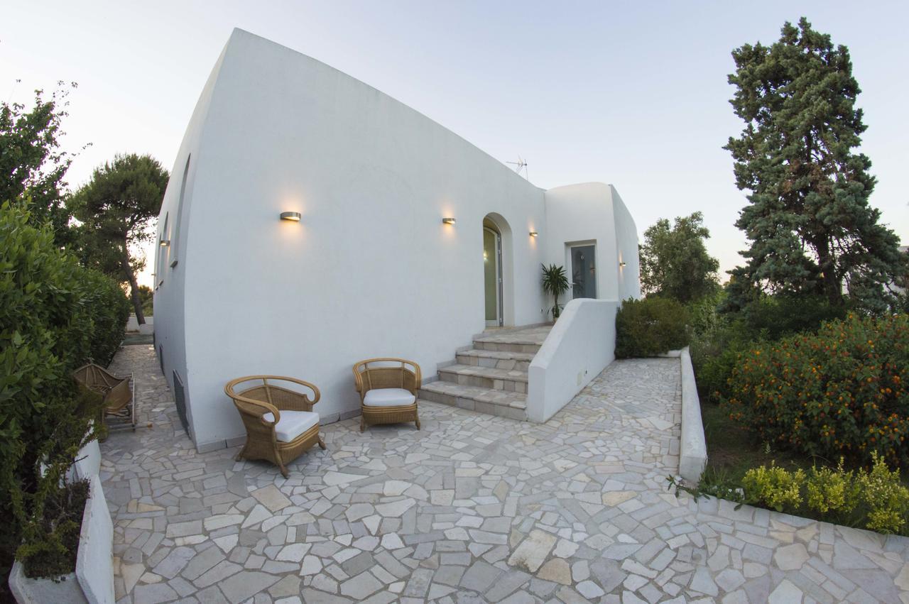 Rosa Dei Venti Hotel Santa Cesarea Terme Exterior photo
