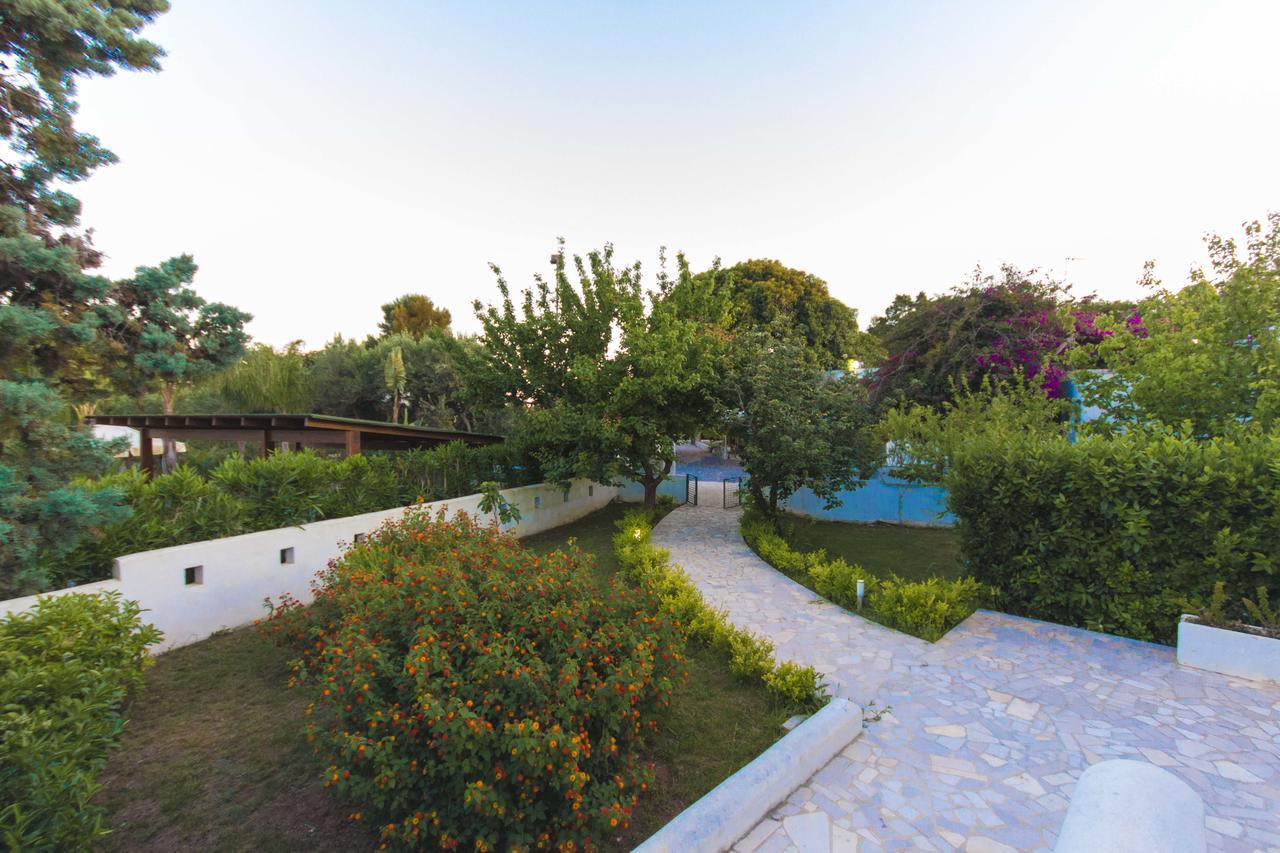 Rosa Dei Venti Hotel Santa Cesarea Terme Exterior photo